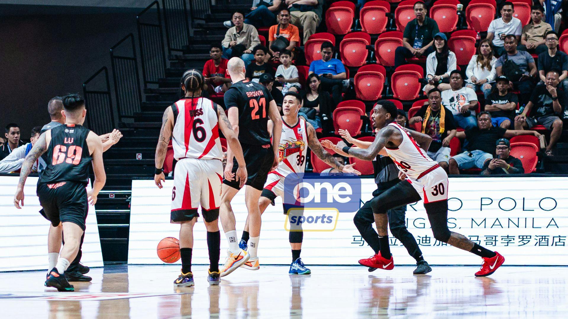 Quincy Miller dismisses scuffle in Taoyuan-San Miguel game in EASL: 